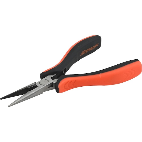 Tools 6" Miniature Long Nose Cutter Pliers
